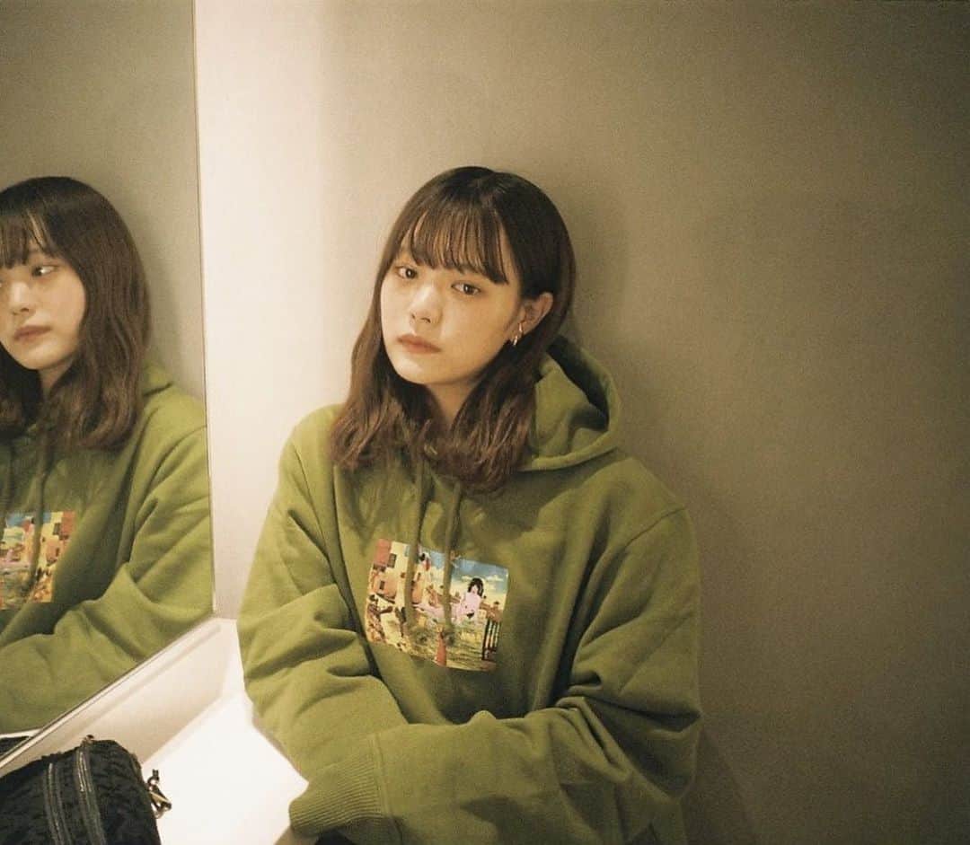 木村なつみのインスタグラム：「よくみると🙈なお洋服🌫」