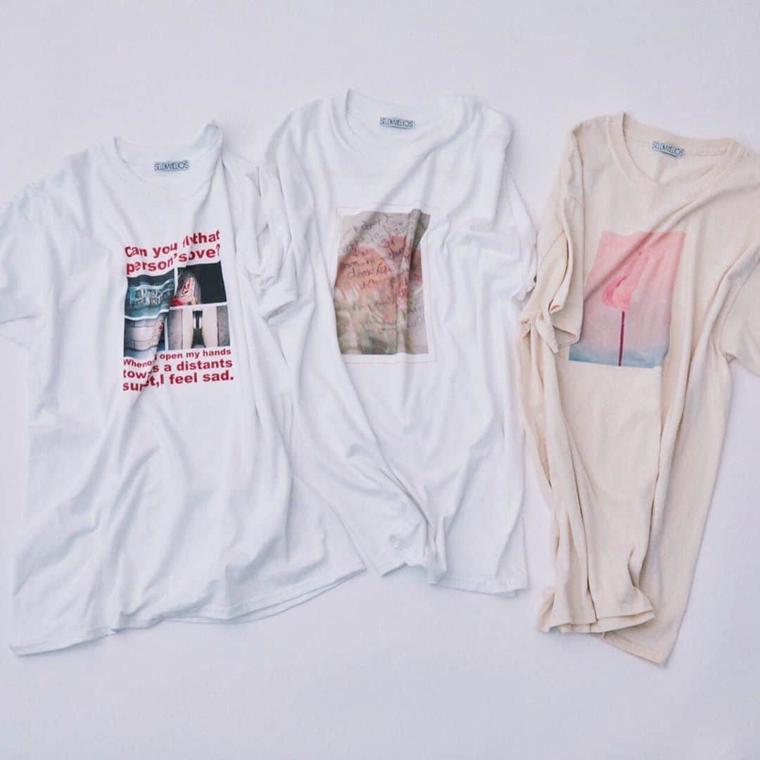 佐々木香奈さんのインスタグラム写真 - (佐々木香奈Instagram)「﻿ @selenahelios  のweb siteから、﻿ Tシャツ予約スタート しました🌹﻿  23日のレセプションパーティーで販売会があるので そちらでも購入可能です✨  ﻿」10月12日 18時15分 - sasakikana