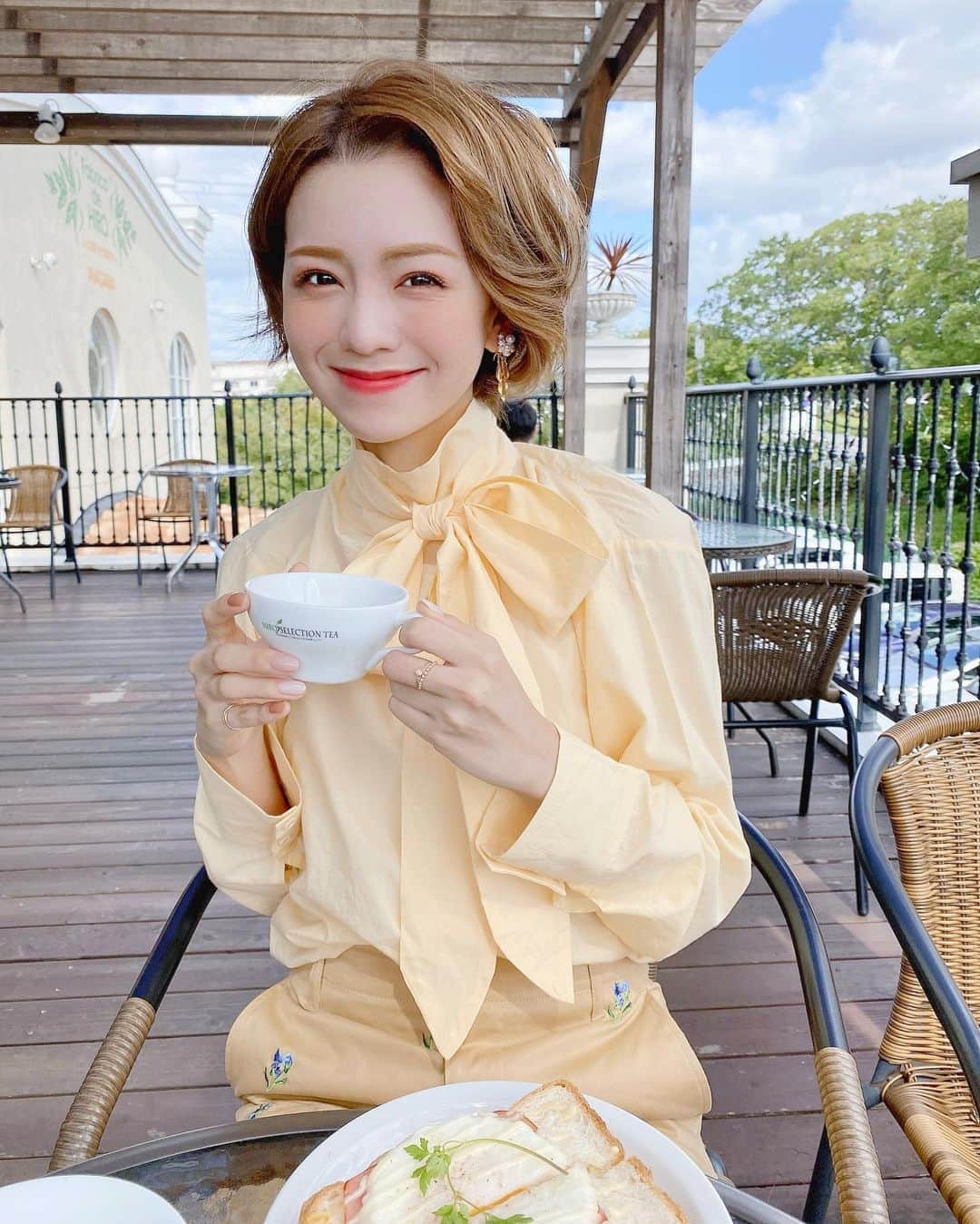 黒田真友香のグルメインスタ