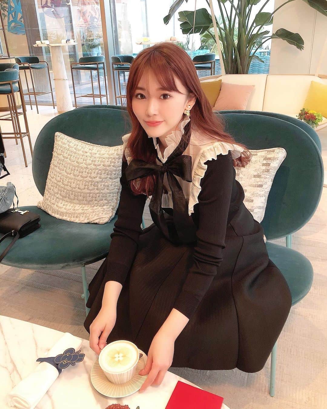 藤川沙弥のグルメインスタ