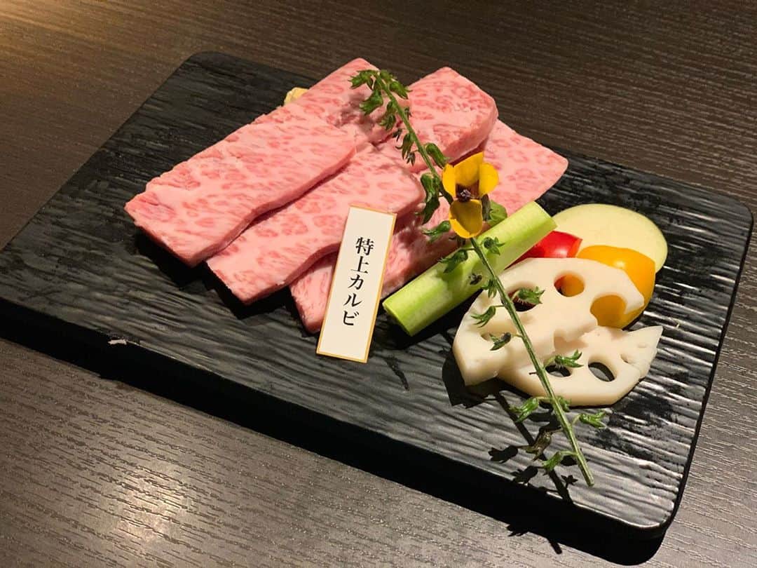 炭火焼肉BISTRO山城牛のグルメインスタ