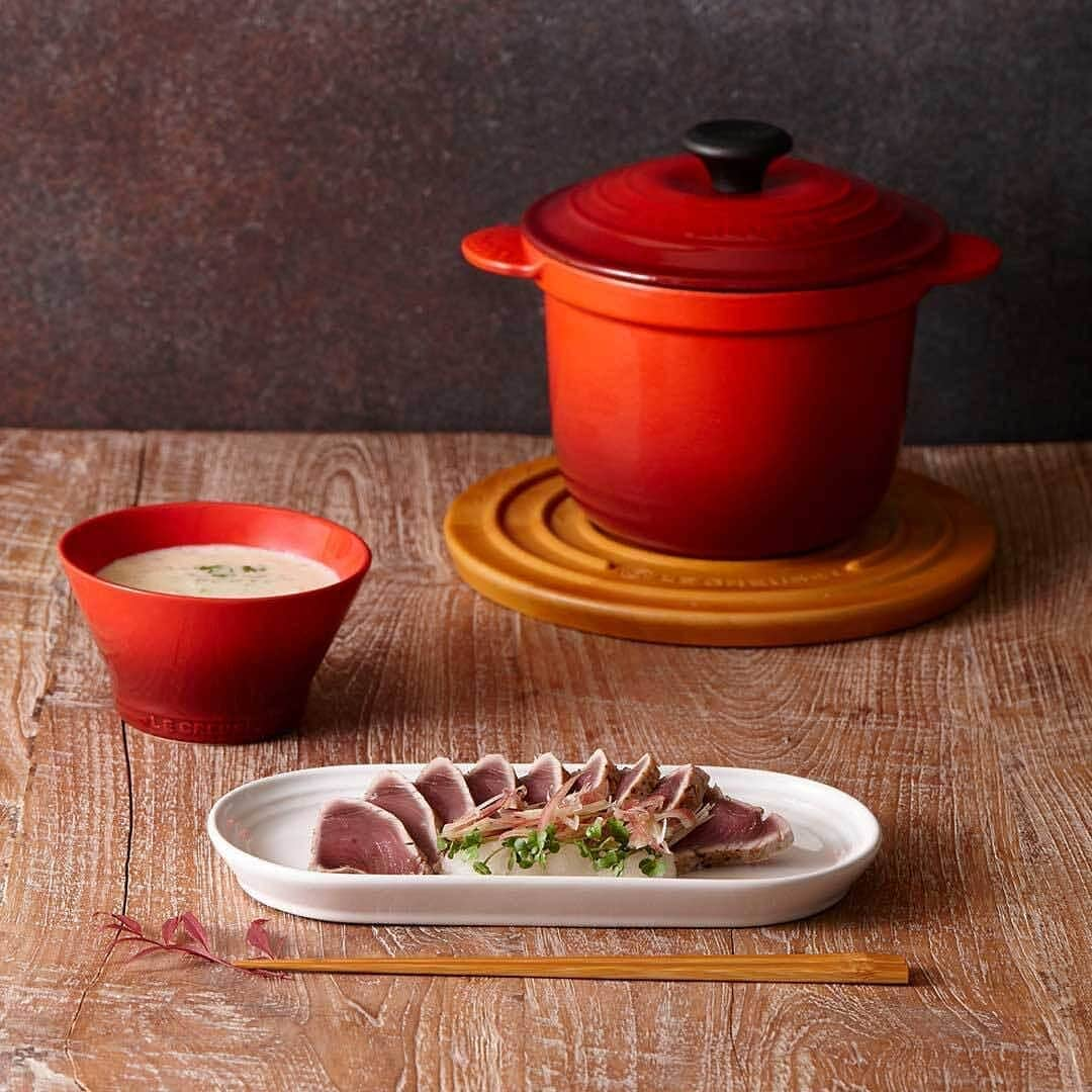 Le Creuset Japon　ル・クルーゼ ジャポンのインスタグラム