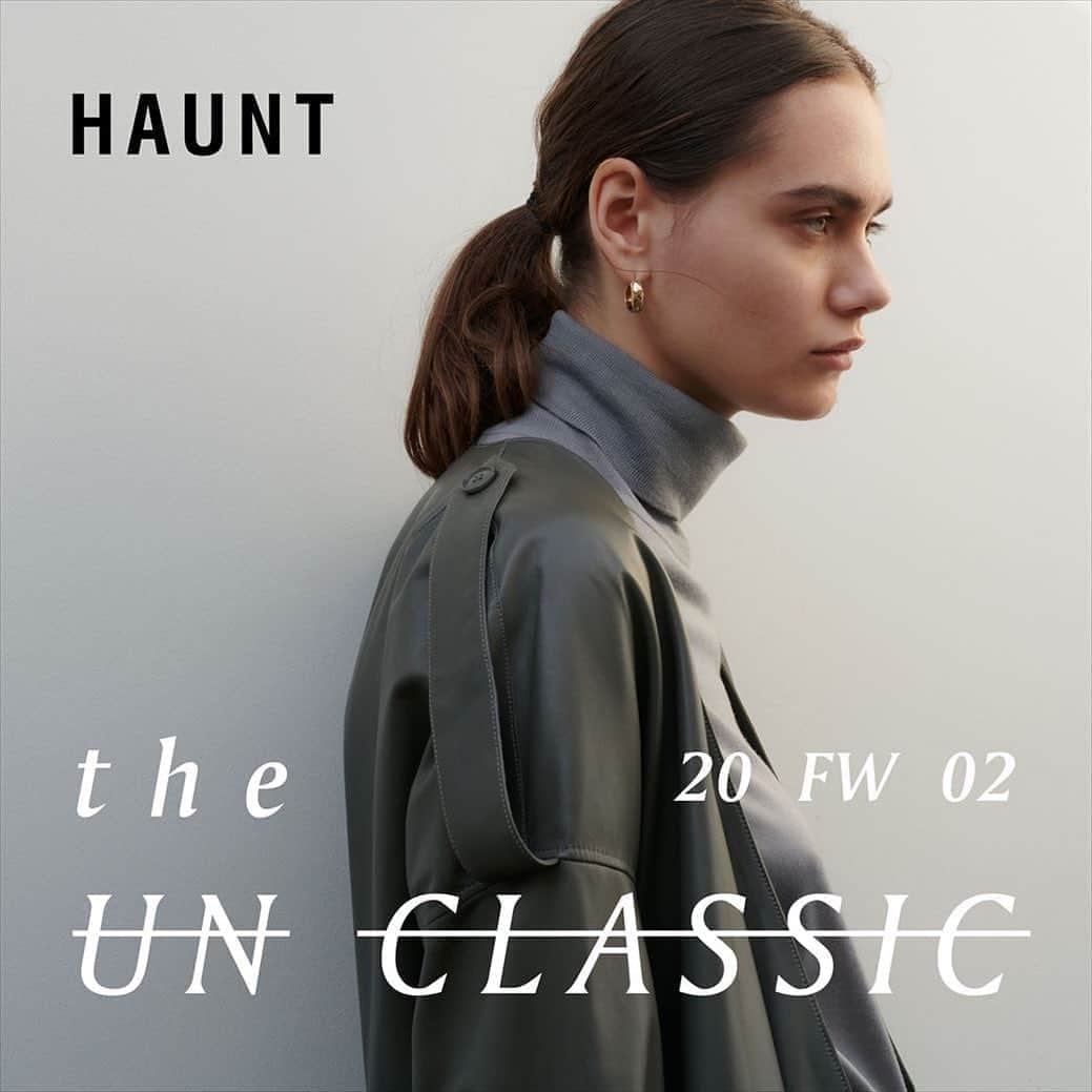 haunt Daikanyamaのインスタグラム