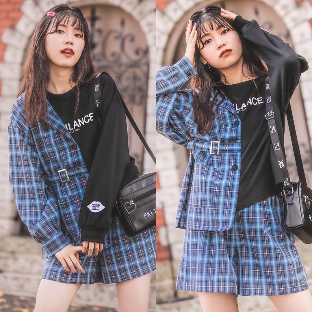 小林花南さんのインスタグラム写真 小林花南instagram ちゃんとポージングしてたのに こうなってしまったのでした Pinklatte ピンクラテ ピンクラテコーデ 小林花南 10月13日 17時11分 Kanami1001 Official