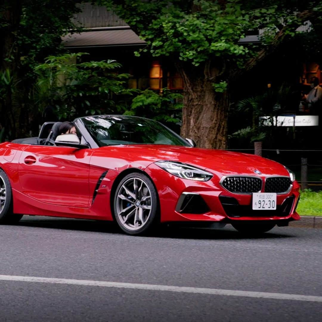 BMW Japanのインスタグラム