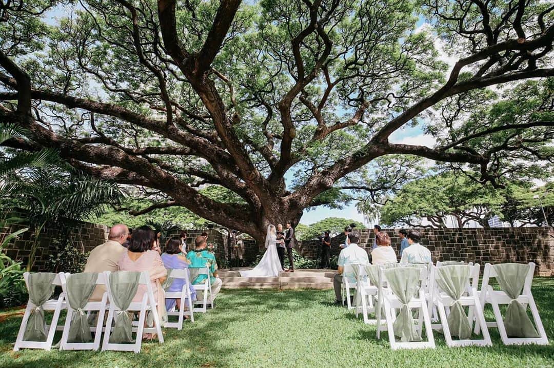 ハワイ挙式のCheersWedding チアーズウェディングのインスタグラム