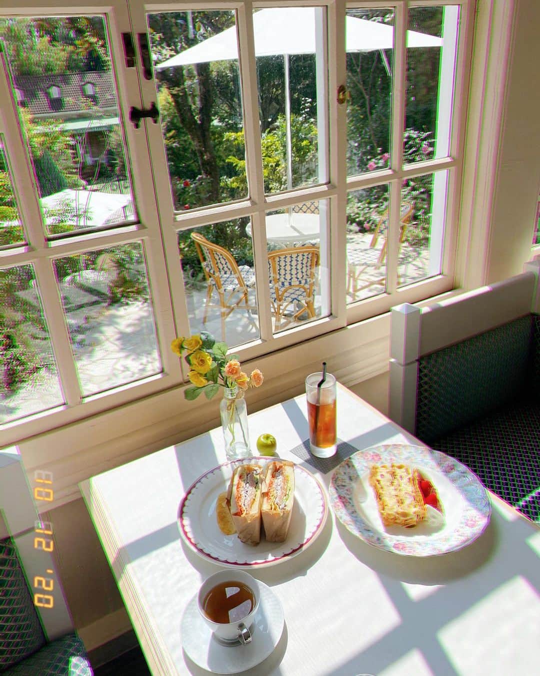 井上晃子のグルメインスタ