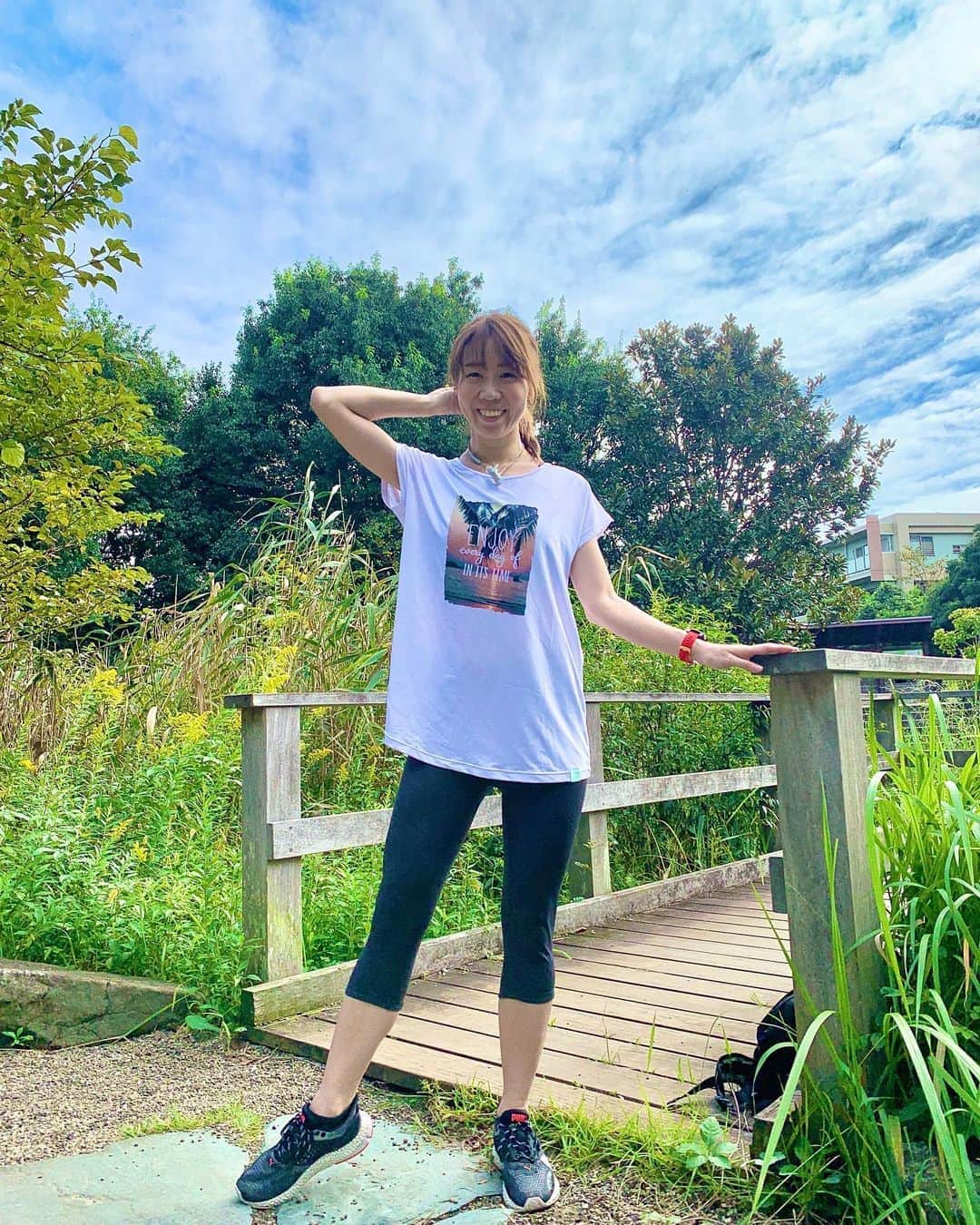 中橋舞のインスタグラム