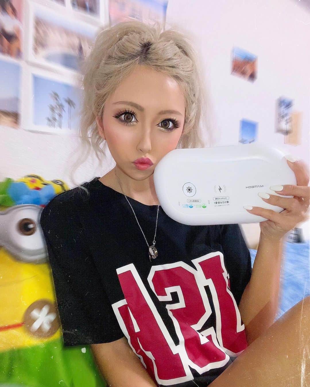 Yukariのインスタグラム