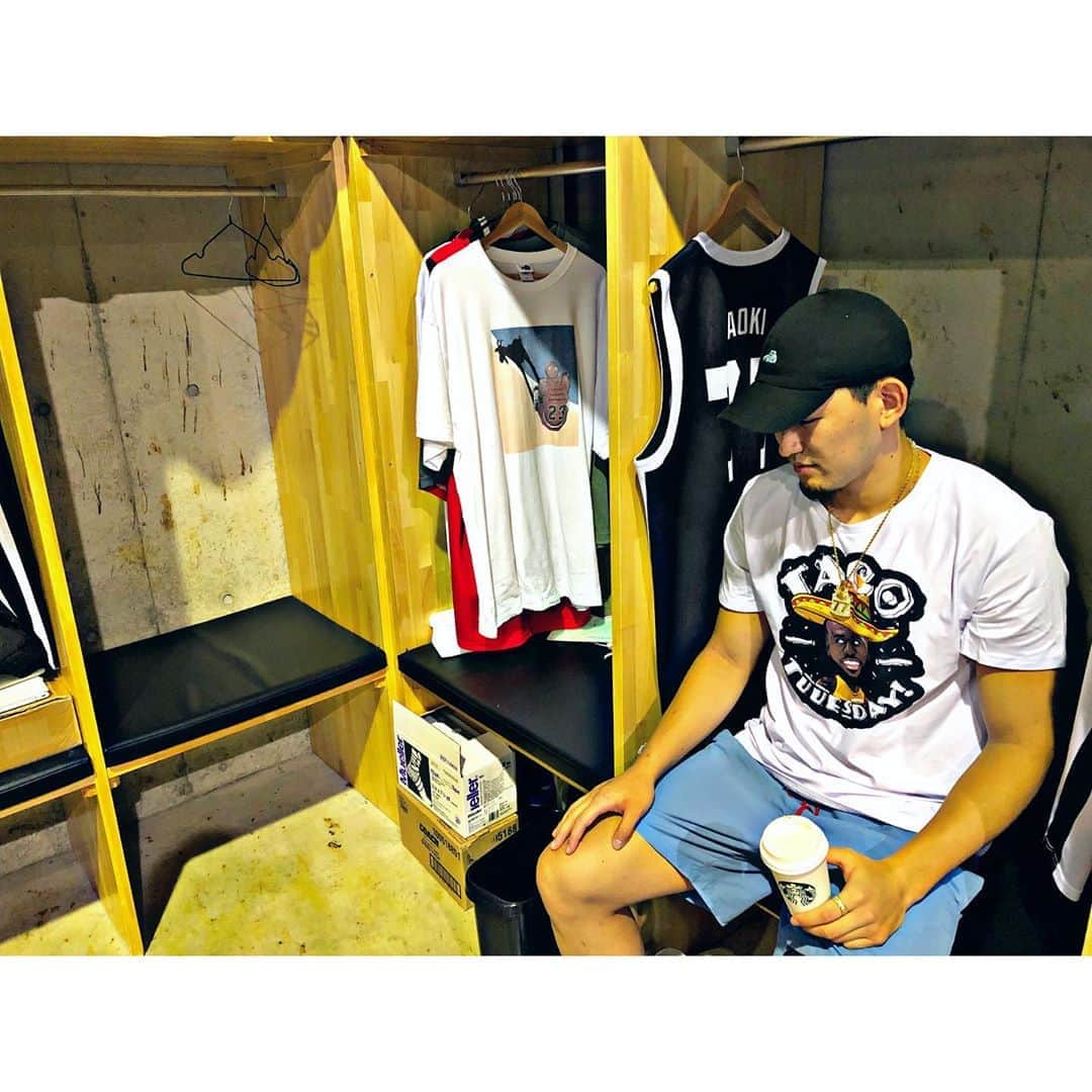 青木太一のインスタグラム