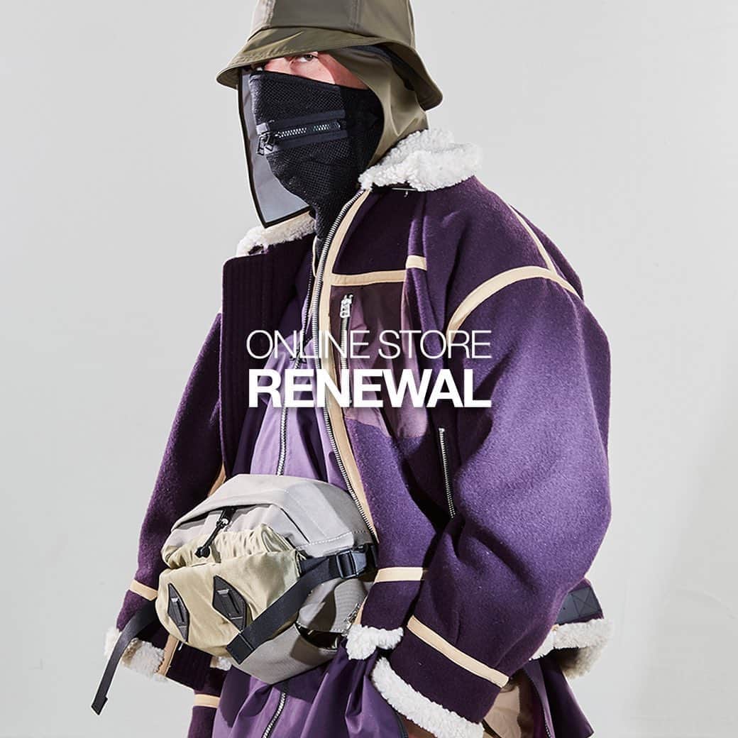 ミーンズワイルのインスタグラム：「【Online Store Renewal！】  平素よりmeanswhile Online Storeをご覧いただき、ありがとうございます。 この度、新サイトへ移転リニューアルオープン致します。 サイトアドレスの変更をいたしましたのでお知らせいたします。 . https://store.meanswhile.net/ 10月14日(水) Renewal Open ! . 誠に恐れ入りますが、「お気に入り」「ブックマーク」等にご登録いただいております皆様は新しいURLで登録し直していただけますようお願いいたします。 . 今まで以上に見やすく・使いやすいサイトになっております。 今後ともご愛顧賜りますよう、何卒よろしくお願い申し上げます。 . ========== . Thank you to those who have shopped with us online. meanswhile’s official online shop has moved to the following link. . https://store.meanswhile.net/ October 14th Renewal Open ! . We apologize to those who have favorite and bookmarked items saved in their current accounts,as these will not transfer over to our new site. We ask that you create a new account, and re-register these items. . Improved for ease of use, we thank everyone for their support and hope to see you on our new page. . #meanswhile」