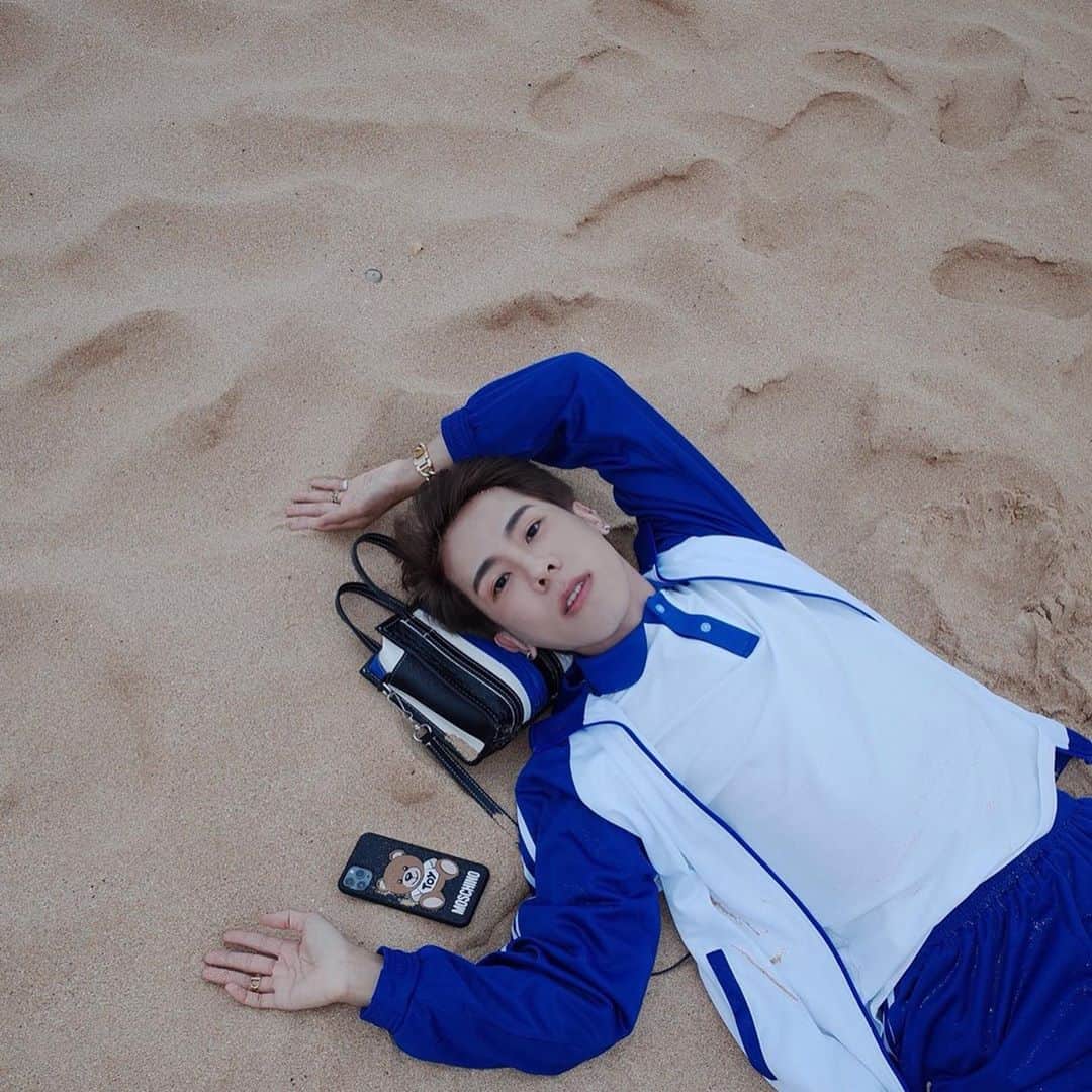 林東進さんのインスタグラム写真 - (林東進Instagram)「我先躺一下，好了叫我😉」10月13日 1時20分 - lingin1209