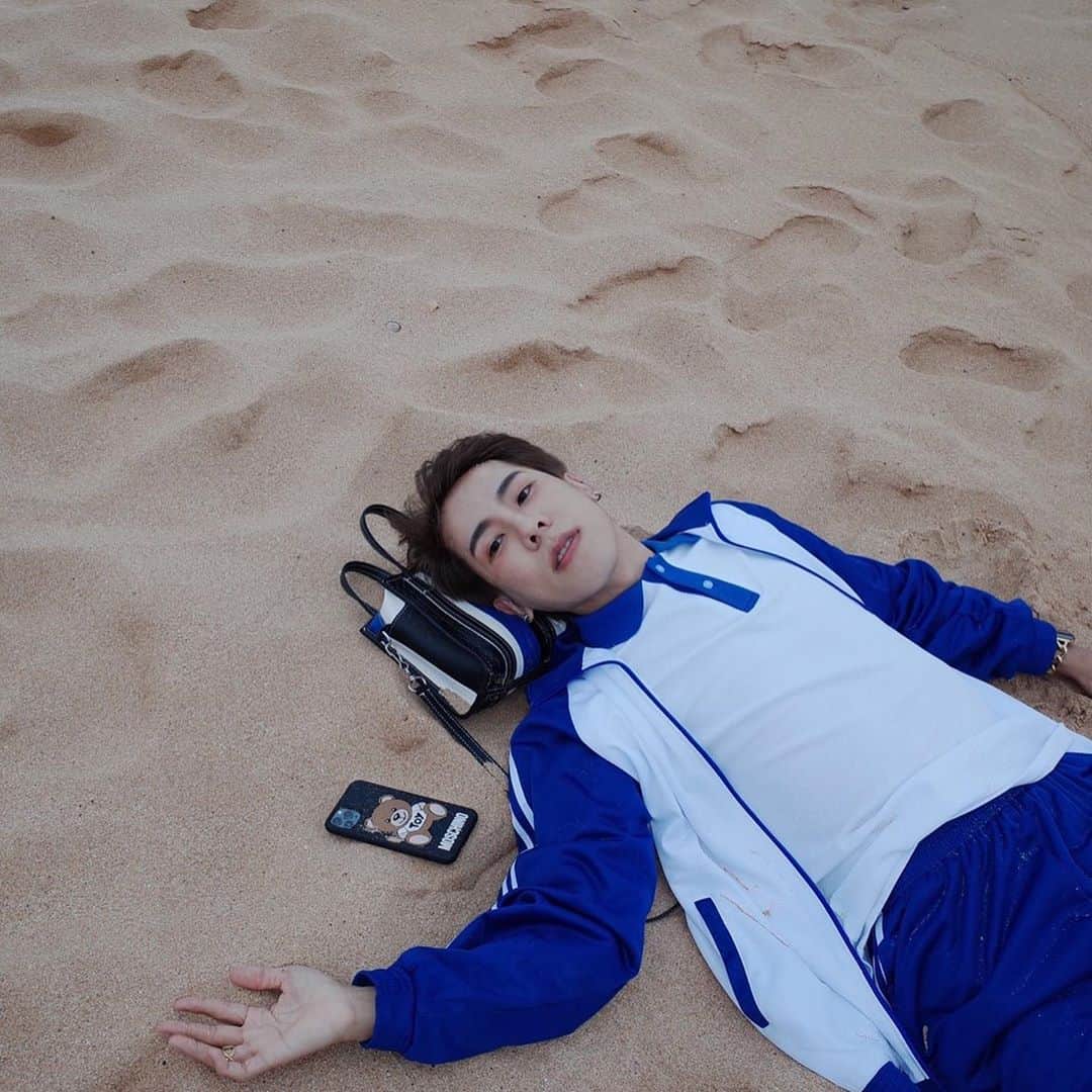 林東進さんのインスタグラム写真 - (林東進Instagram)「我先躺一下，好了叫我😉」10月13日 1時20分 - lingin1209