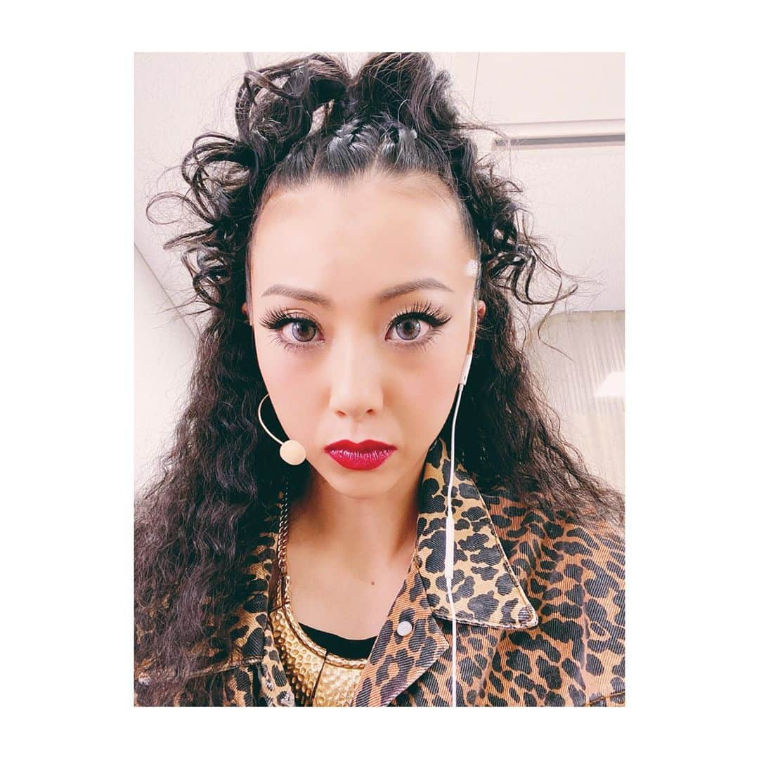 Shizukaさんのインスタグラム写真 - (ShizukaInstagram)「#ミュージカル #フラッシュダンス 色んなキキ。 どの衣装も最高🐆🥊🐺 #DreamShizuka #キキ #Manhunt #PutItOn #WhatAFeeling」10月12日 19時59分 - shizuka_dream06