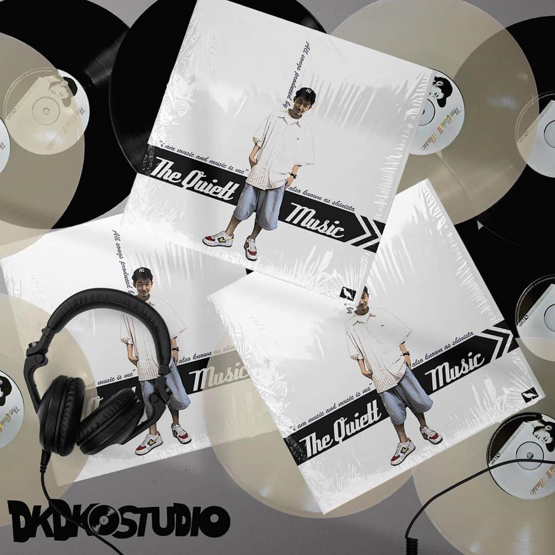 thequiettのインスタグラム：「The Quiett <Music> (180g) -사전예약 기간: 9월 29일(화) - 10월 20일(화) -바이닐 도착 및 배송: 12월-1월 중 예정 -1인 2장 구매 제한  -Black Vinyl: 39,800원 -Mily Clear Colored Vinyl: 42,000원  -12인치 33RPM 180g 중량반 -OriJIn Mastering Lab 2020 Newly Vinyl mastered (24Bit/192kHz 바이닐 마스터링) -오리지널 CD 부클릿 바이닐 복원 수록 -전곡 가사집 & 힙합저널리스트 김봉현의 라이너 노트 수록 -바이닐 수입 제작 (CANADA) -국내 인쇄 진행 -12월 ~ 1월중 입고 및 배송예정  **예약판매 종료일인 10월 20일 이후에는 주문을 받지 않습니다. 취소 및 환불 역시 불가능합니다. 참조 부탁드립니다.  -사전예약처 김밥레코즈 @gimbabrecords 웰컴레코즈 @welcomerecords_seoul 사운즈굿스토어 @soundsgood_store 룸360 @room360 도프레코드 @doperecordskorea」
