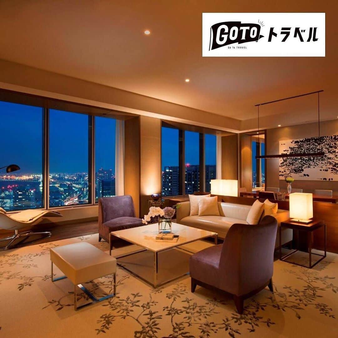 Conrad Tokyoのインスタグラム