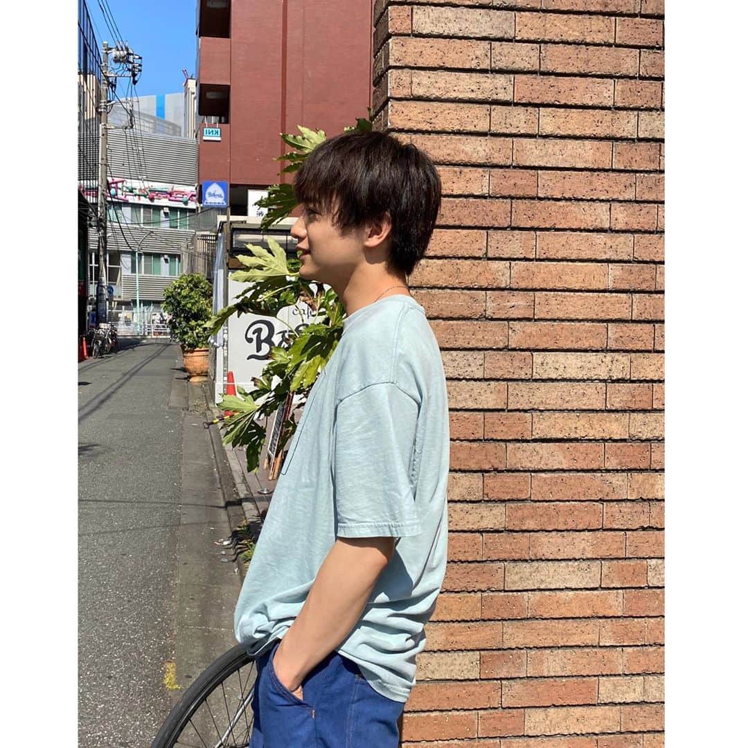 黒田昊夢さんのインスタグラム写真 - (黒田昊夢Instagram)「SNS更新頑張ります！」10月12日 20時07分 - hiro_crown.0910