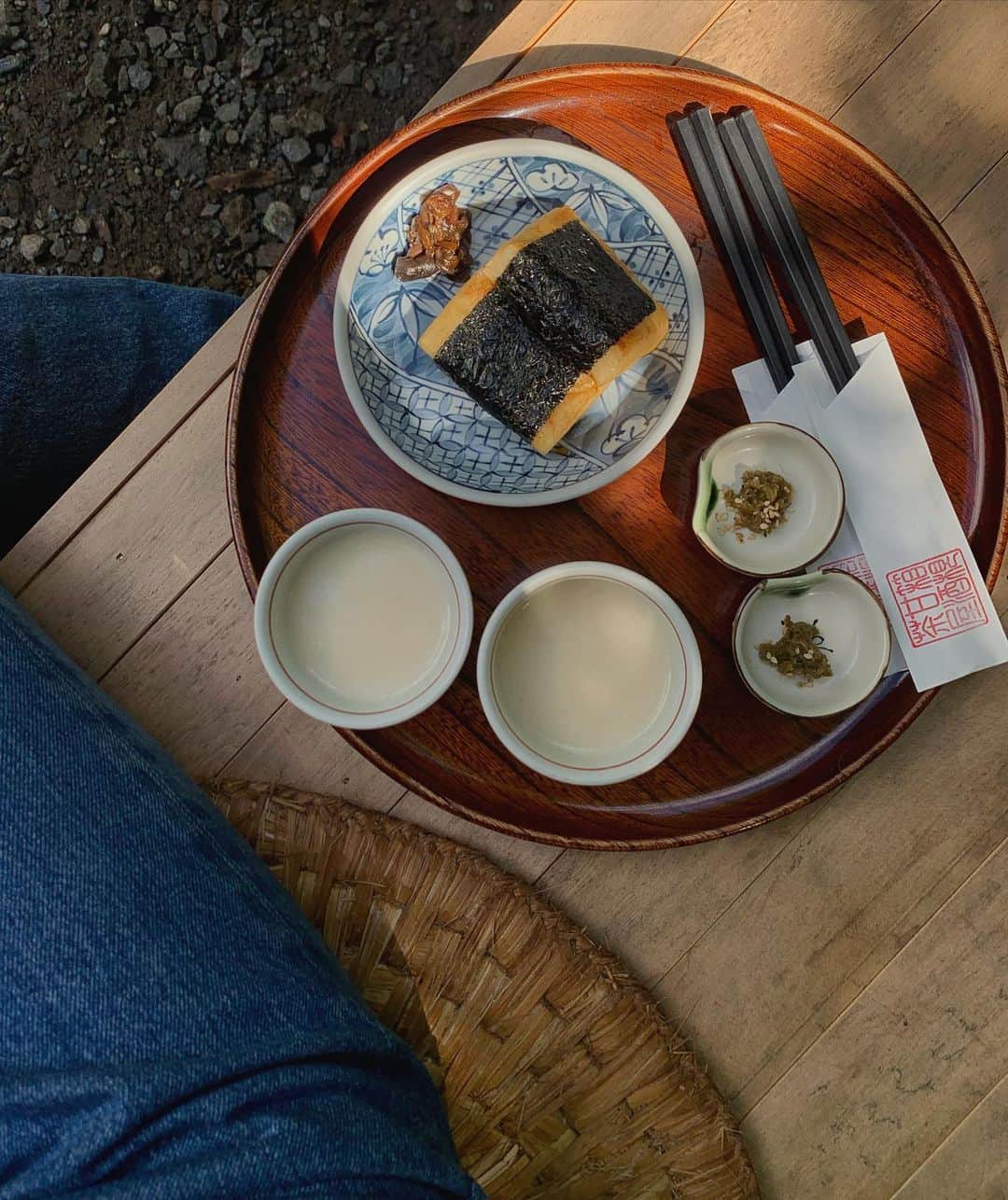栗山遥さんのインスタグラム写真 - (栗山遥Instagram)「久しぶりに箱根へ。 空気が澄んでいて気持ち良い🌱」10月12日 20時10分 - harukakuriyama