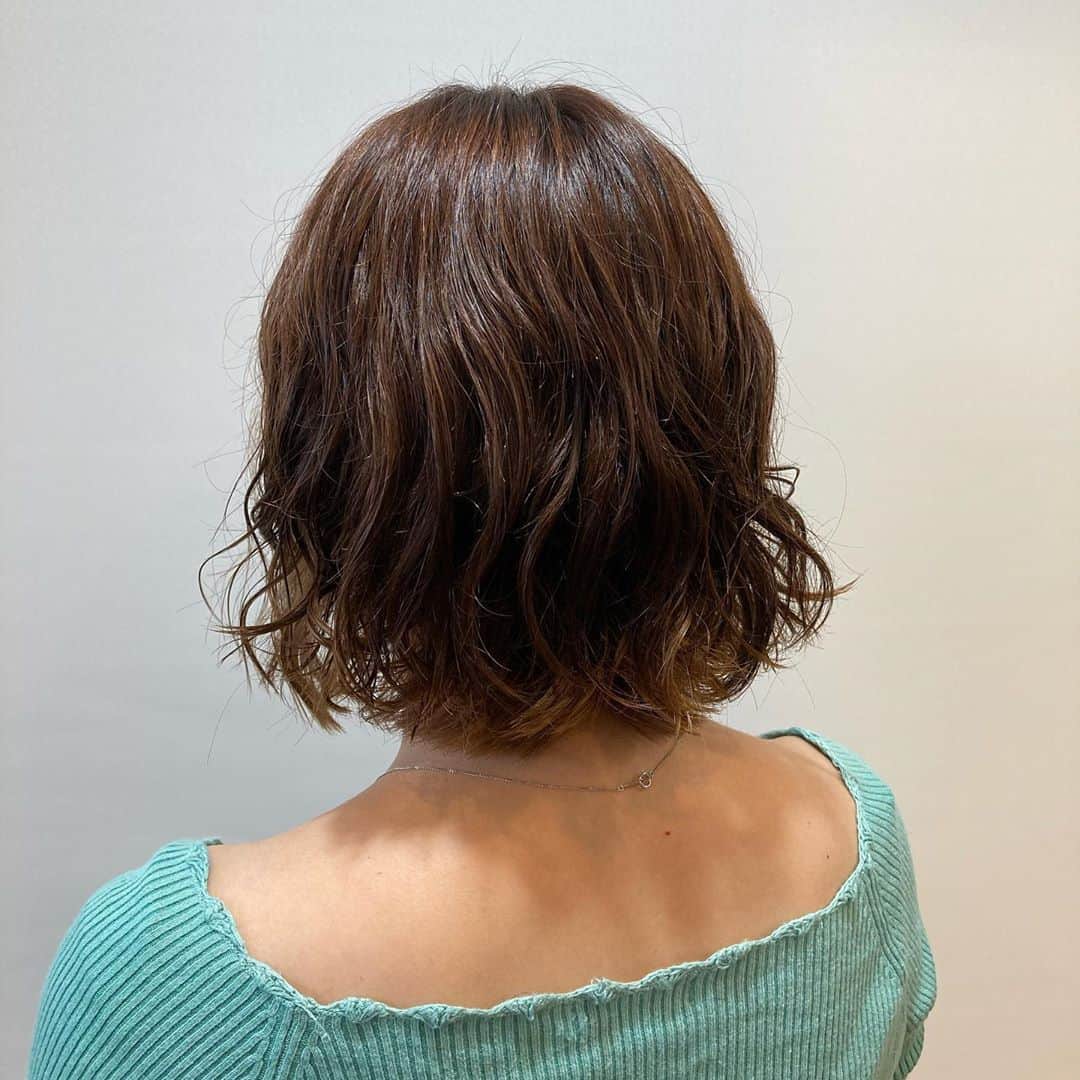 豊田市美容院のインスタグラム