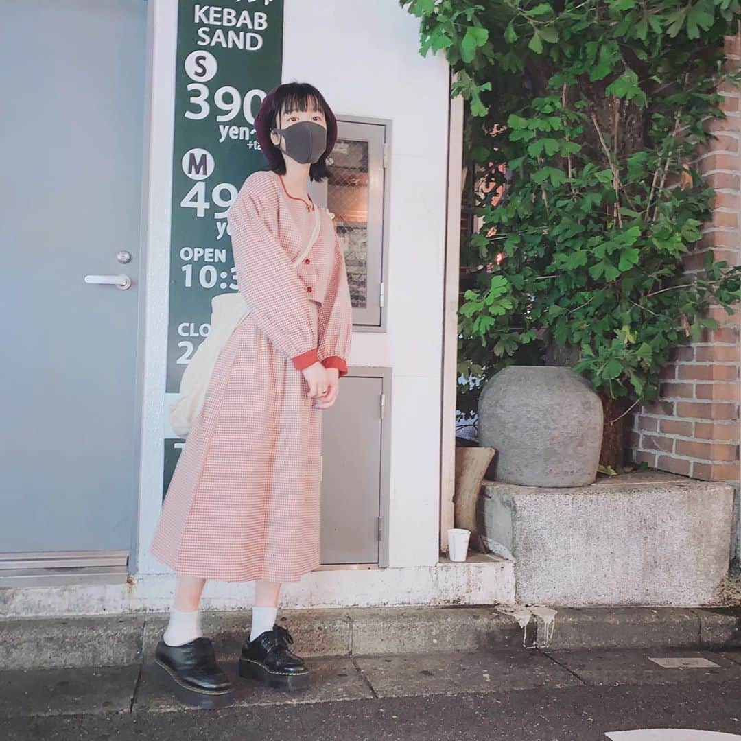 中川美優さんのインスタグラム写真 - (中川美優Instagram)「(@shota_nishiyama)のとこで前髪切ってもらった」10月12日 20時36分 - nakagawamiyuu