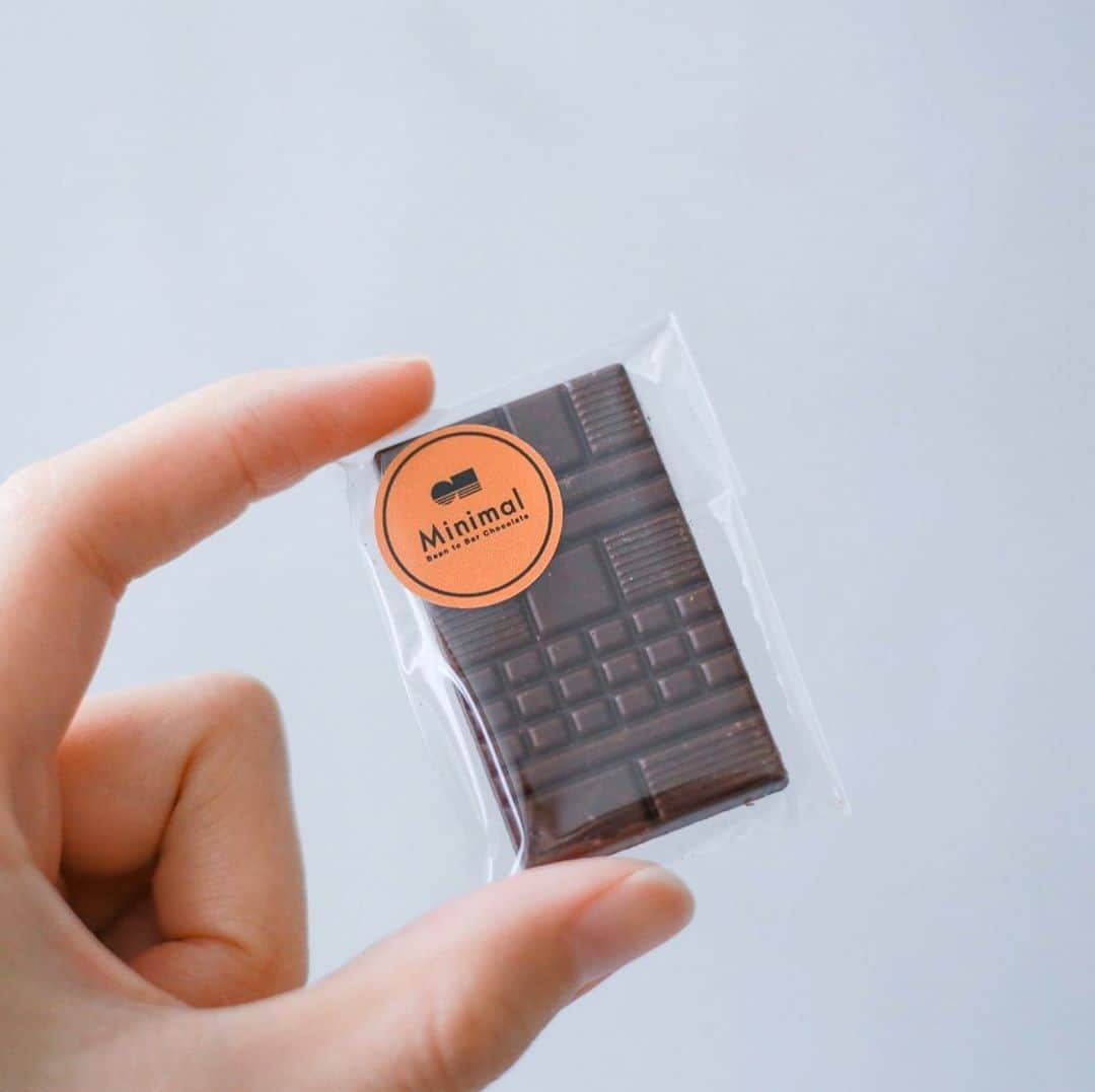 Minimal-BeantoBarChocolate-のグルメインスタ