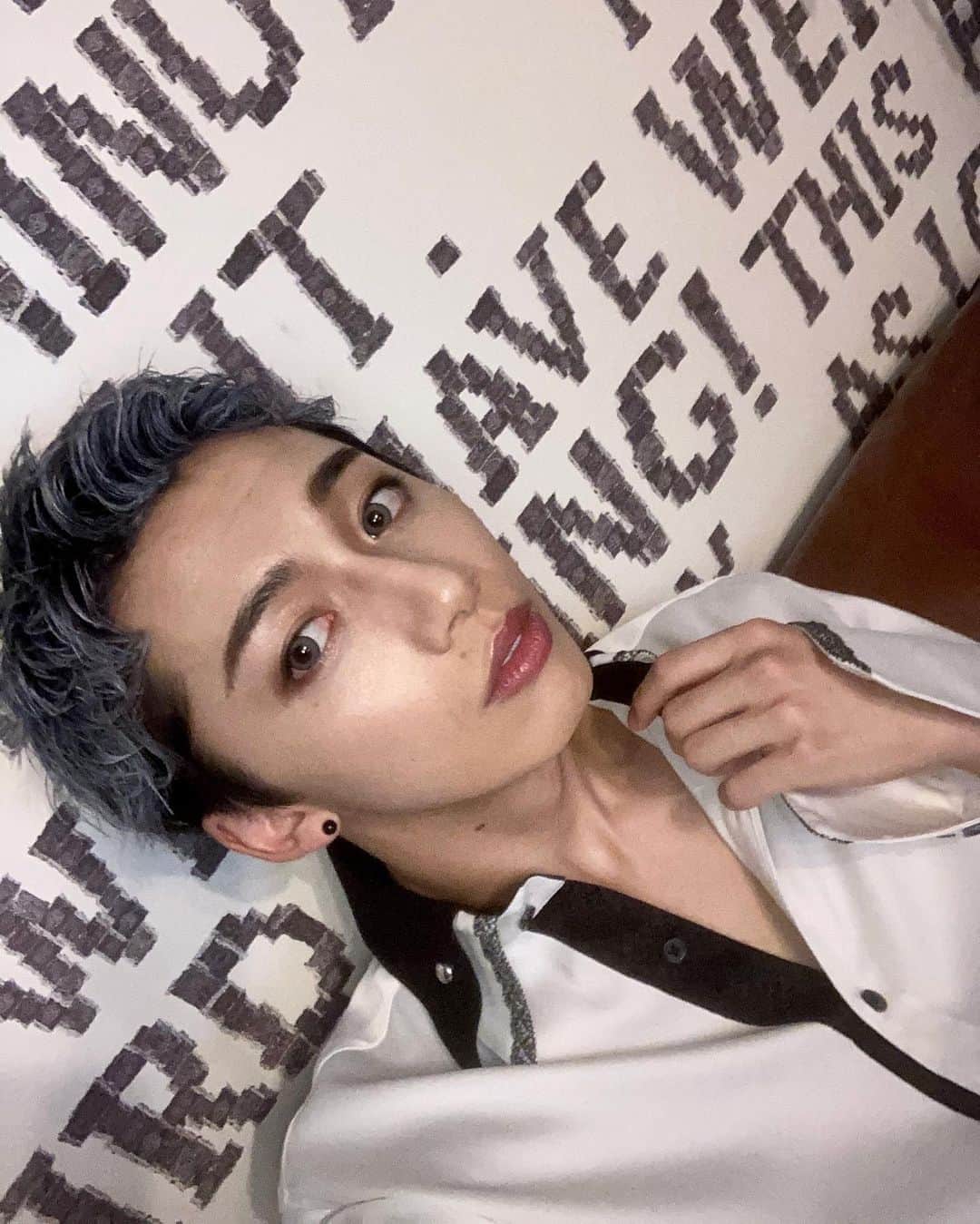 大原海輝のインスタグラム：「🌙」