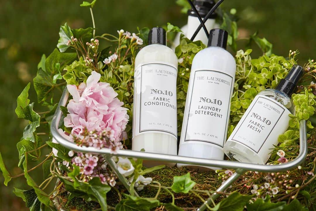 THE LAUNDRESS JPのインスタグラム