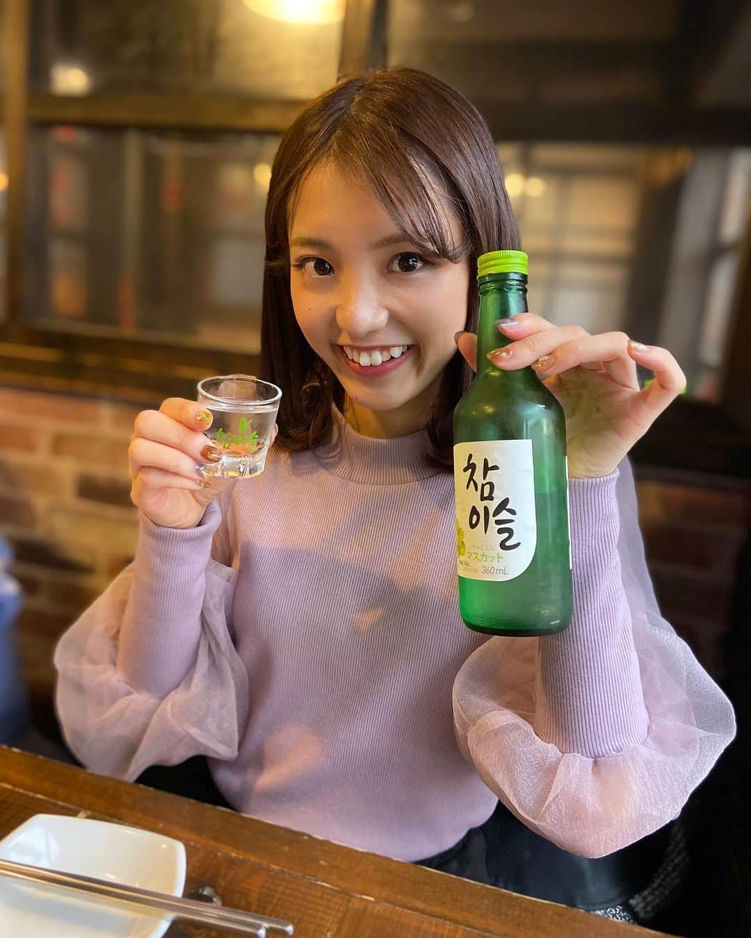 安藤令奈のインスタグラム