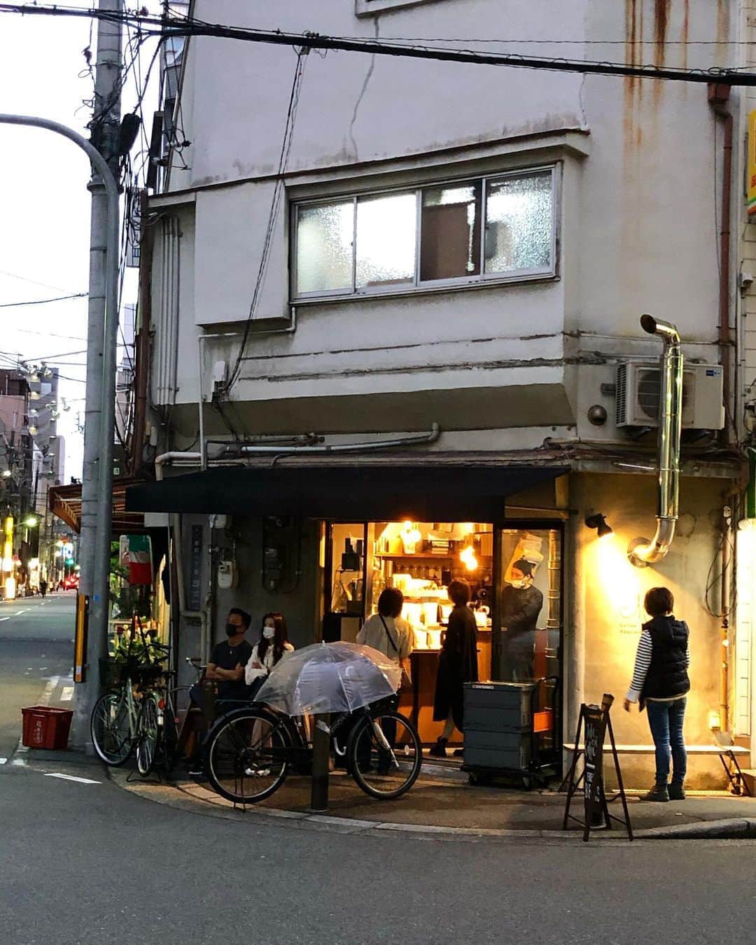 Mel Coffeeのグルメインスタ