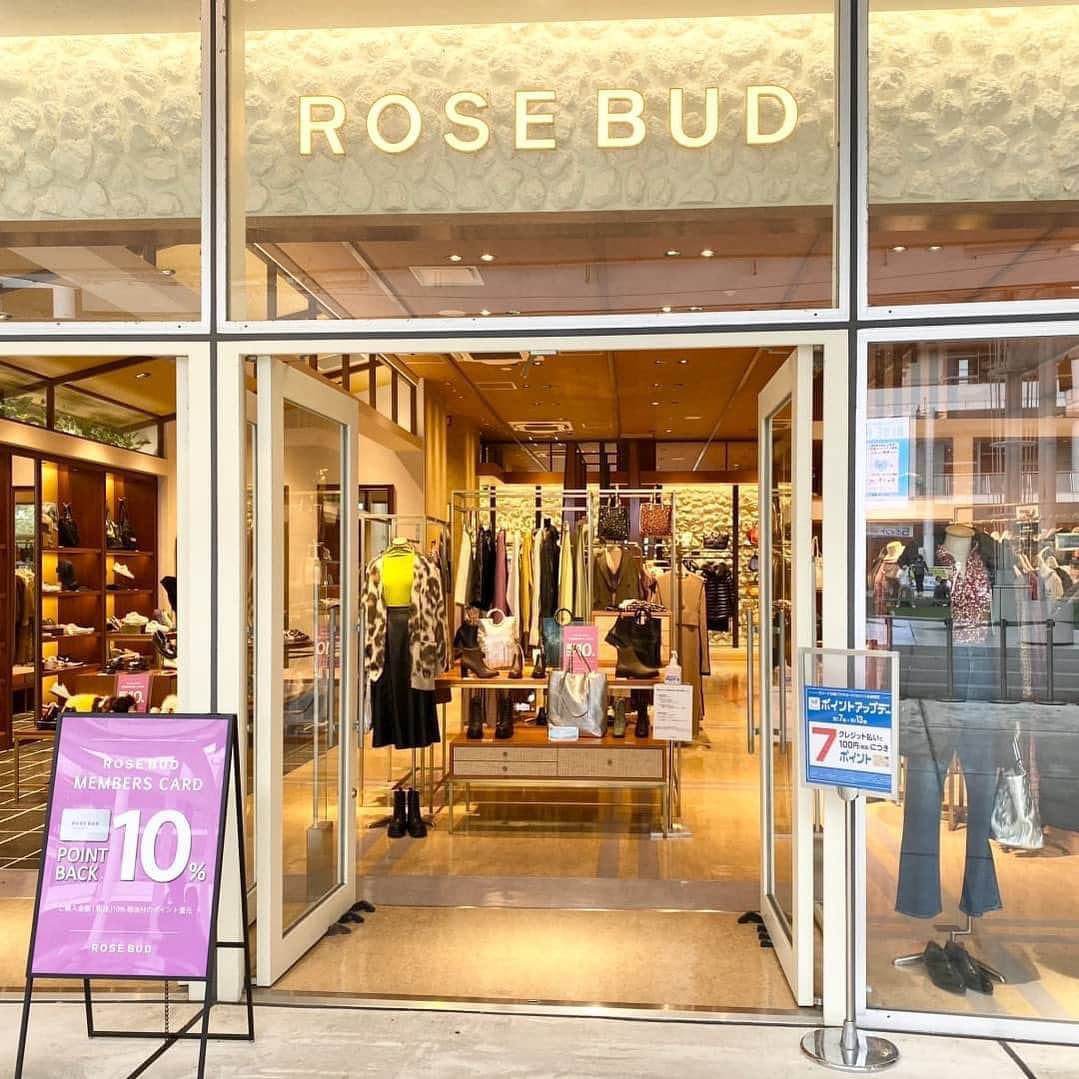 ローズバッドカップルズのグルメインスタ