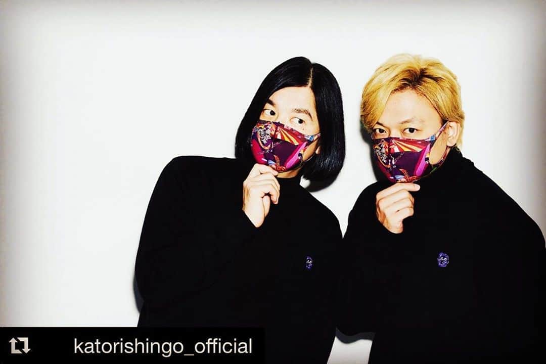 祐真朋樹のインスタグラム
