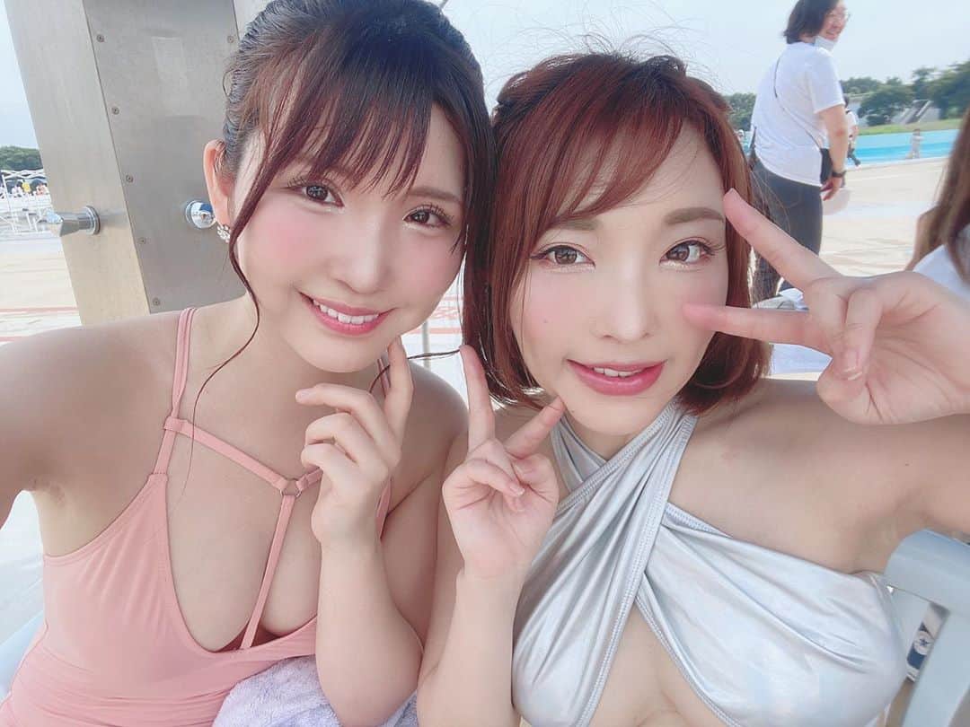 秋本ひまりのインスタグラム：「#まいてぃ さん🤍🐹🎀  いつも仲良くしてくださってありがとうございます☺️☺️  🔥インスタ強化中🔥 💕毎日更新💕 フォローしてねっ♪ 🔥Instagram Power up🔥Please follow me♪   #自拍 #扎心了 #撮影会モデル #ootd #style #sexybody #sexyhot #instagravure #맞팔 #tagsforlikes #몸스타그램 #东京 #모리사키토모미 #model #グラビアアイドル #japonaise #偶像 #撮影会モデル名鑑 #被写体  #グラドル自画撮り部 #컨셉촬영 #속옷모델 #속옷 #그라비아 #컨셉촬영  #偶像 #泳衣 #女内衣  #언더웨어 #ぐらびあひまりぼん #ご一緒ひまりぼん」