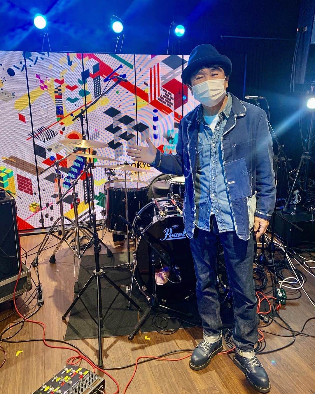 設楽洋のインスタグラム