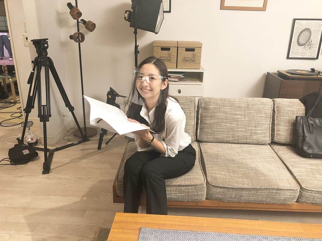 中田あすみのインスタグラム