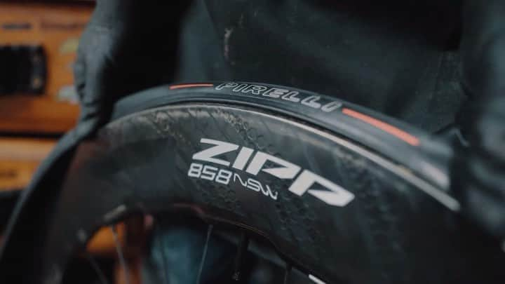 Zipp Speed Weaponryのインスタグラム