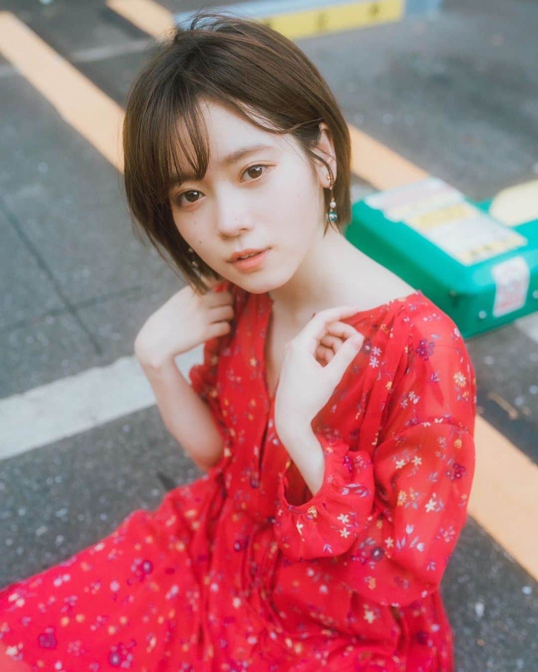 のインスタグラム：「🍁🍂」