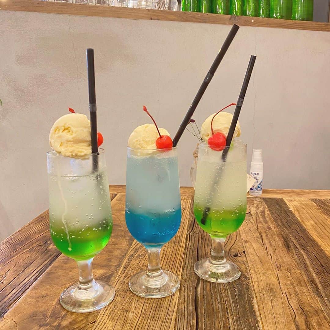 本島莉々果のグルメインスタ