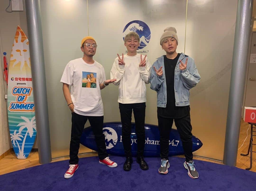 藤井達也のインスタグラム：「【ラジオ出演情報】 FMYokohama84.7 毎週金曜日 25:00〜放送 Gear 2ndレギュラー番組 『STAY GOLD』  10/16(金)に出演させて頂きます！  昔からの付き合いあるG2とラジオ お楽しみにです⭐️  ありがとうございました😊  ‪#STAYGOLD847‬ ‪#藤井達也‬ #gear2nd」