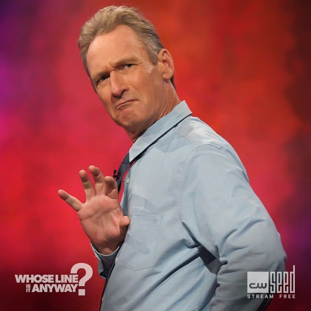 The CWさんのインスタグラム写真 - (The CWInstagram)「New episodes of #WhoseLine and Penn & Teller: #FoolUs air tonight starting at 8/7c!」10月12日 22時00分 - thecw