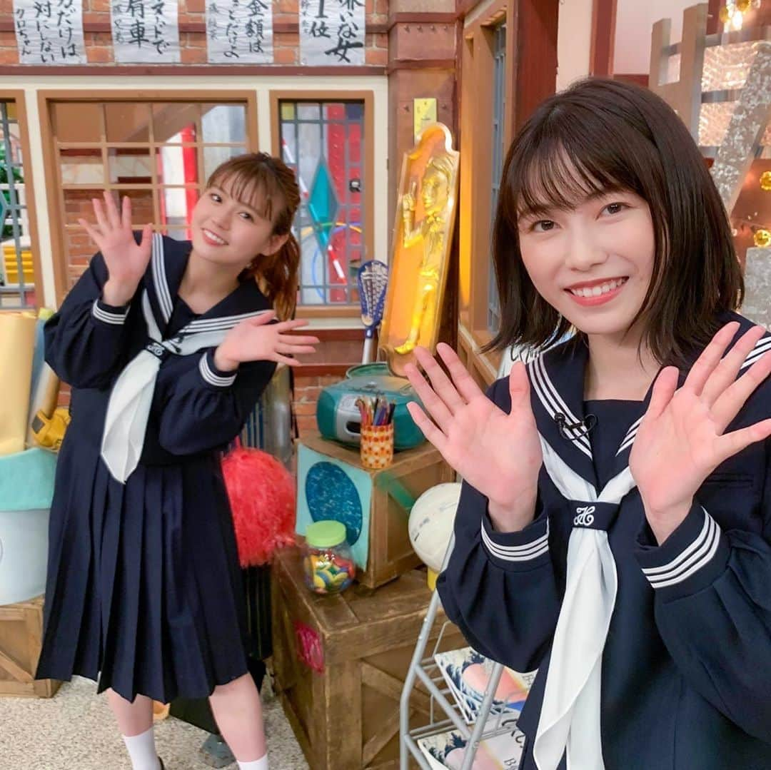 さんのインスタグラム写真 - (Instagram)「しくじり先生からの素敵なプレゼント❤️﻿ ﻿ テレビ朝日「しくじり先生」出演者 のAYA先生、AKB48横山由依、井口綾子の ﻿ 直筆サイン入り✍️チェキをフォロワー限定でプレゼント♪﻿ ﻿ ⭐️今回は、欲しい人のチェキを選ぶことができます️⭐️﻿ ﻿ ──🔻応募方法🔻── ﻿ ① @Abema_official @shikujiri_official 両方をフォロー ﻿ ② @Abema_official ハイライトのストーリーズの飛び先からフォームにアカウントIDを記入 ﻿ ③ 欲しい人のチェキを選ぶ ﻿ ─────────── ﻿ ﻿ ※ストーリーズは後ほど投稿予定の為、当アカウントをフォローした状態でお待ちください。﻿ （投稿後はハイライト「プレゼント」の中に入ります）﻿ ﻿ ※当選者の方へ後日 @Abema_official からDMをお送り致します。﻿ DM送信時に @Abema_official のフォローがされていない方は抽選対象外になりますのでご注意ください。﻿ ﻿ ※このプレゼントキャンペーンのストーリーズや投稿をスクショしてインスタで @Abema_official をつけて投稿してね😍 ﻿ 応援メッセージ、プレゼントが欲しい！など、コメント💬いいね❤️もお待ちしています♪ ﻿ ﻿ ─────────── ﻿ しくじり先生「ストイック女子が陥る負のスパイラル」﻿ ─────────── ﻿ 📺地上波：10/12（月）深夜0:15〜0:45 ﻿ 🖥アベマビデオ：10/12（月）深夜0:45〜完全版を配信﻿ ﻿ 今回は、クロスフィットトレーナーとして人気絶頂のAYA先生が登壇💪﻿ 尊敬されるトレーナーになるために私生活を犠牲にして筋肉を鍛え上げてきたAYA先生🎓✨﻿ しかし、筋肉をつけ過ぎて全然恋愛ができなくなってしまったという😱﻿ ストイックに頑張ることは悪いことではないが、度を越すと異性が引いてしまうというAYA先生が、﻿ 「ストイック女子が陥る負のスパイラル」を自身の経験から解説します🌈﻿ 自分に厳しくて頑張り過ぎてしまう人への教訓は必見🔥﻿ お楽しみに♪﻿ ﻿───────────﻿ #しくじり先生 #プレゼント #プレゼントキャンペーン #プレキャン #応募 #キャンペーン #キャンペーン企画 #プレゼント企画 #インスタキャンペーン #プレゼント企画実施中 #プレゼント企画開催中 #プレゼント応募 #キャンペーン実施中 #当選 #懸賞 #プレゼントキャンペーン実施中 #抽選 #キャンペーン開催中 #キャンペーン情報 #当選品 #プレゼント🎁 #当選報告 #懸賞当選記録 #欲しいもの #サイン #ぷれぜんと #当たり #当たる #応募企画 #あたり」10月12日 21時54分 - abema_official