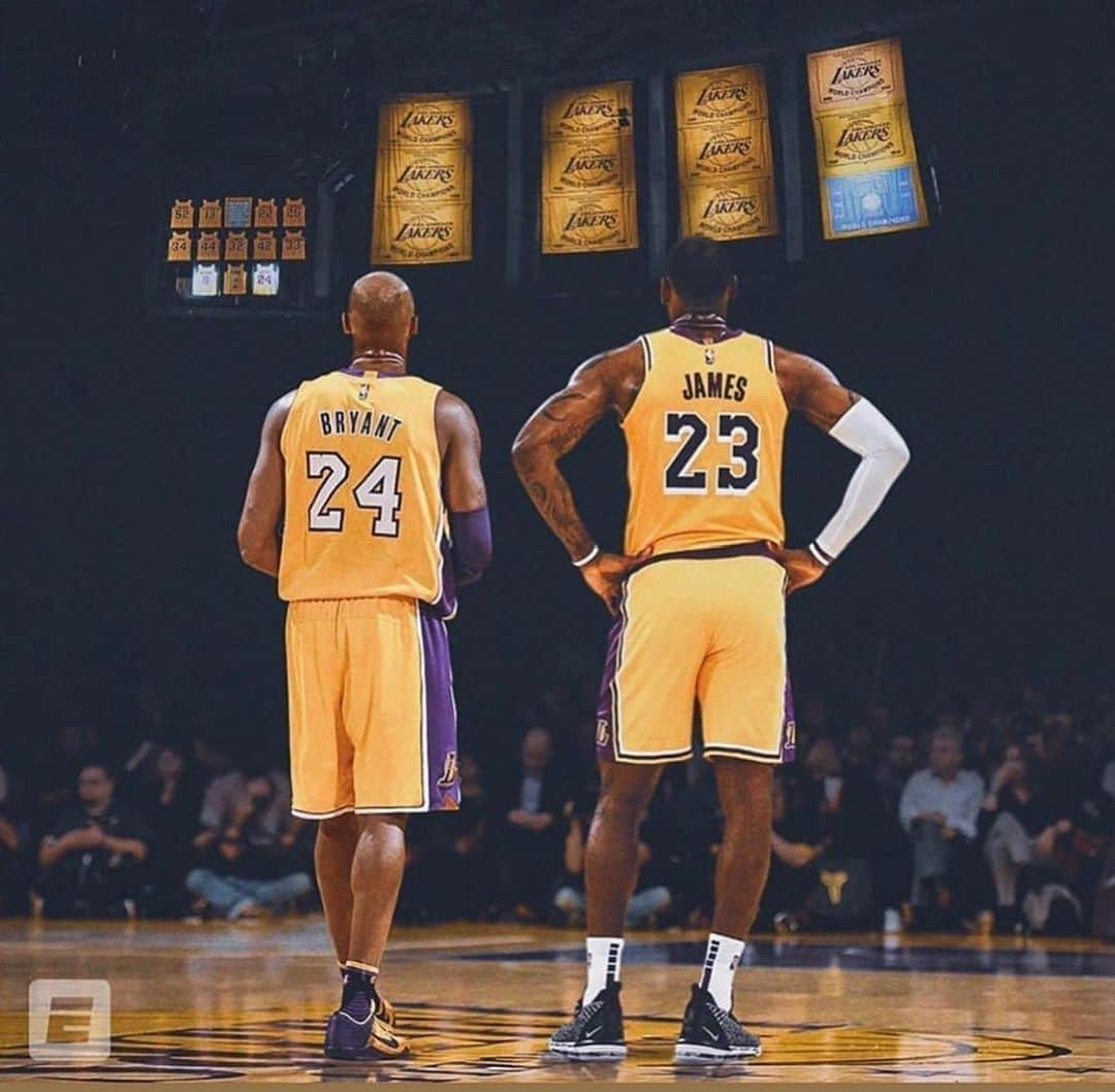 ルイス・ハミルトンさんのインスタグラム写真 - (ルイス・ハミルトンInstagram)「Big respect to the @lakers for their win. Did Kobe proud! They are the 2020 NBA Champs! 🏆👑」10月12日 21時57分 - lewishamilton