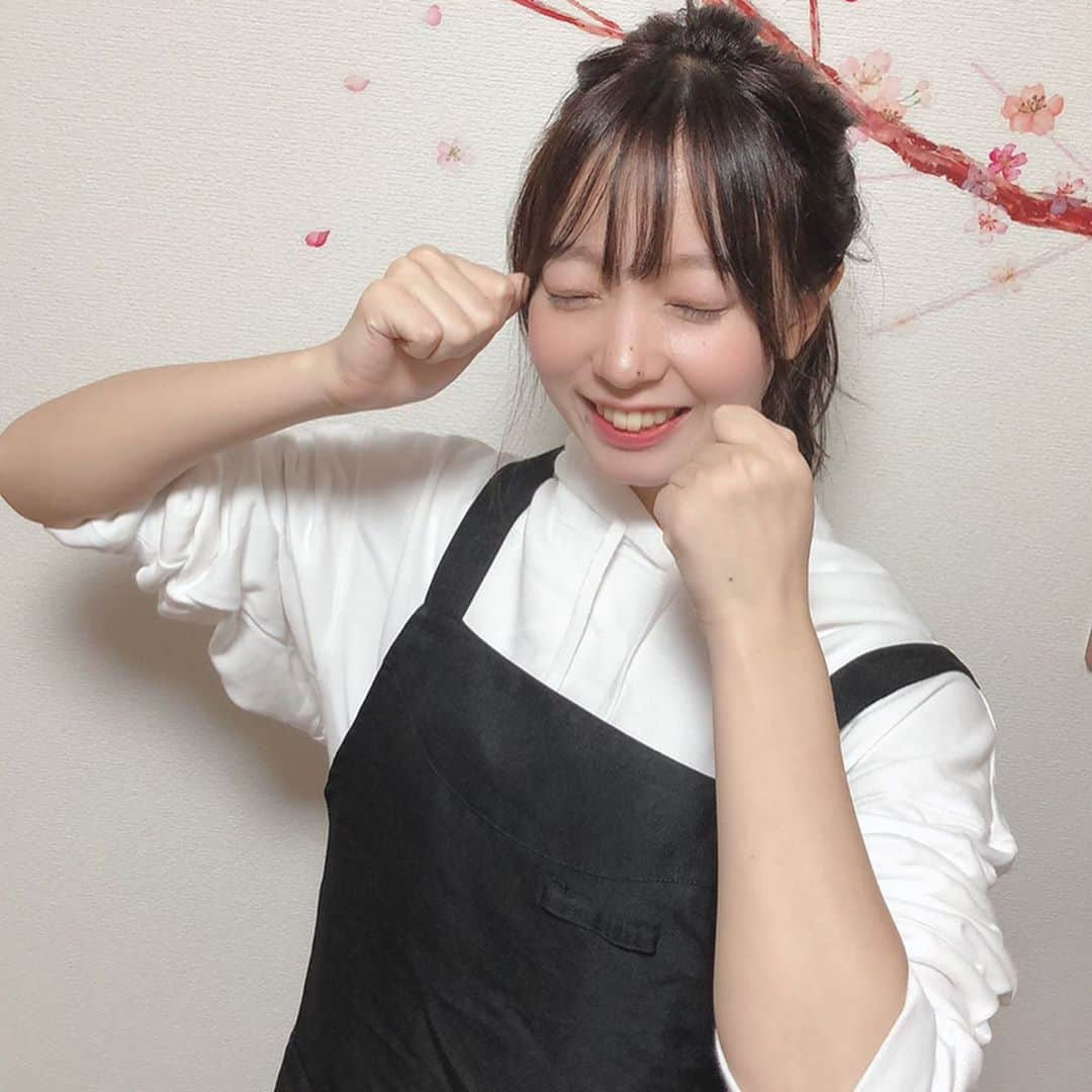 江蔵瑠美さんのインスタグラム写真 - (江蔵瑠美Instagram)「▶▶slide♡ これから料理投稿ちょくちょく していこうと思うのですが 見てくれますか、、?  今日のWEB投票もお願いします ▶ @misstmu2020no1  のプロフィール欄のURLから♪ ▶https://misscolle.com/tba2020/profile/1 投票期間残り8日です😭💦」10月12日 22時07分 - rumi_ezo