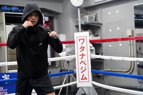 京口紘人のインスタグラム：「. . . workout . . #京口紘人 #hirotokyoguchi #boxing #adidas #adishori」