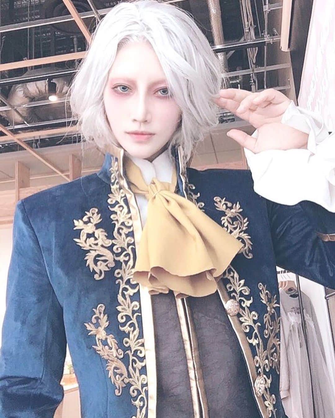 のインスタグラム：「IdentityV.  写真家📸」
