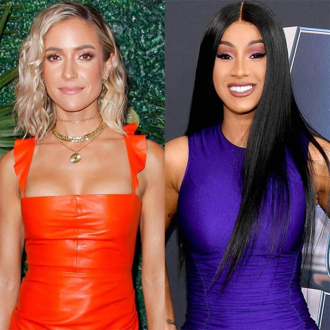 E! Onlineさんのインスタグラム写真 - (E! OnlineInstagram)「Kristin Cavallari's new man, Cardi's big party, and everything else you may have missed is covered in your Monday Cheat Sheet. Fly, don't walk, to the link in our bio to catch up. (📷: Getty Images)」10月12日 22時31分 - enews