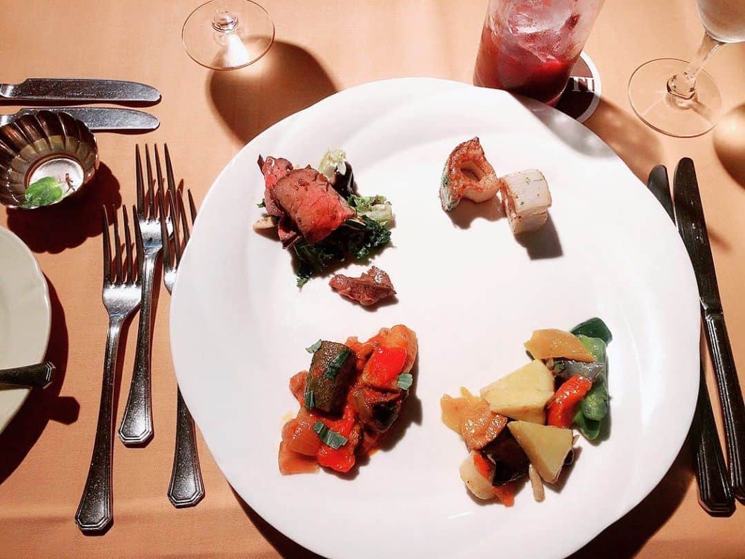 ダレノガレ明美のグルメインスタ