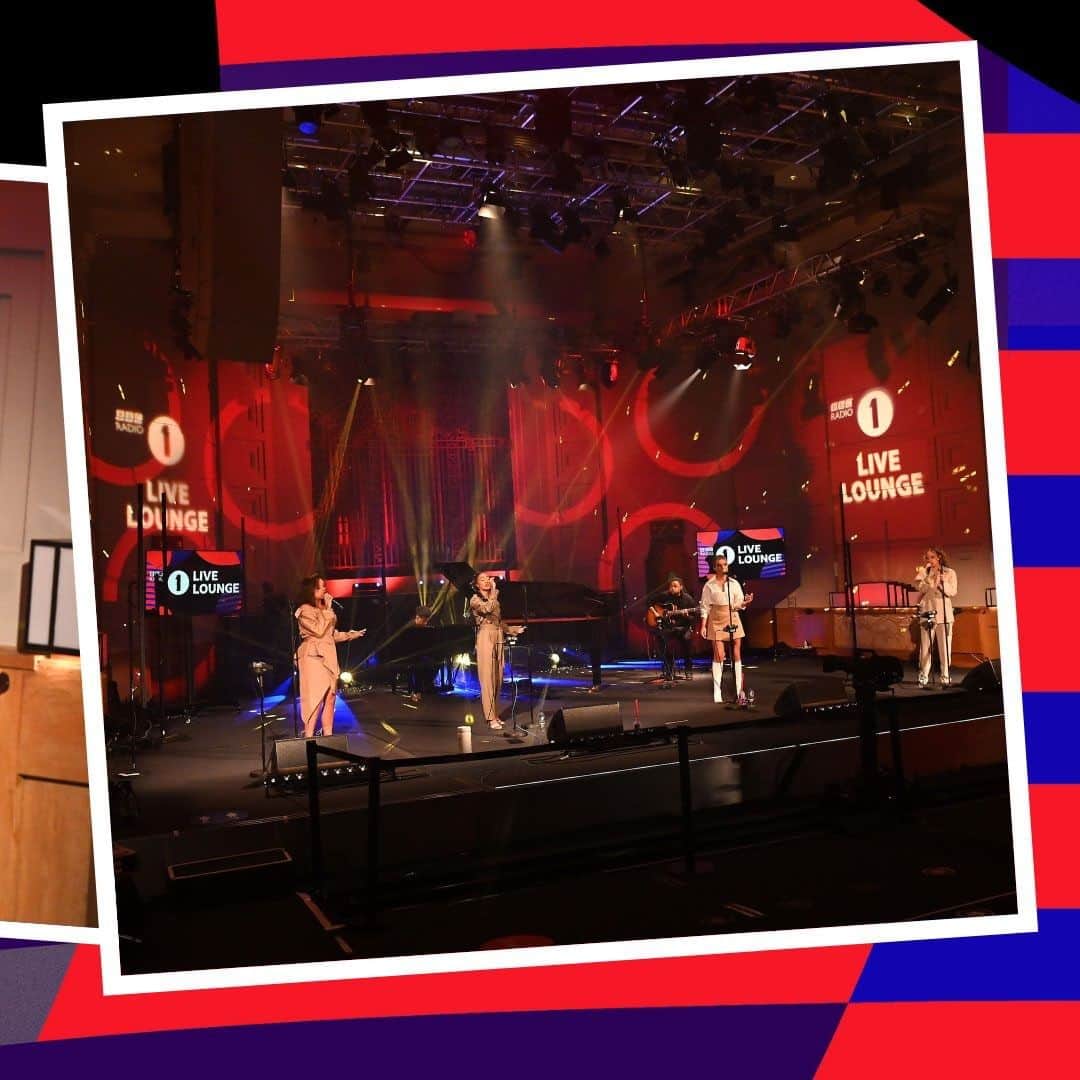 BBC Radioさんのインスタグラム写真 - (BBC RadioInstagram)「@littlemix's incredible Live Lounge performance is available until this Thursday on @bbciplayer ✨   Watch the full set again to see their stripped-back version of 'Holiday' and a stunning mashup of @harrystyles 'Falling' and @joelcorry & @mnek's 'Head & Heart' 💕」10月12日 22時42分 - bbcradio1