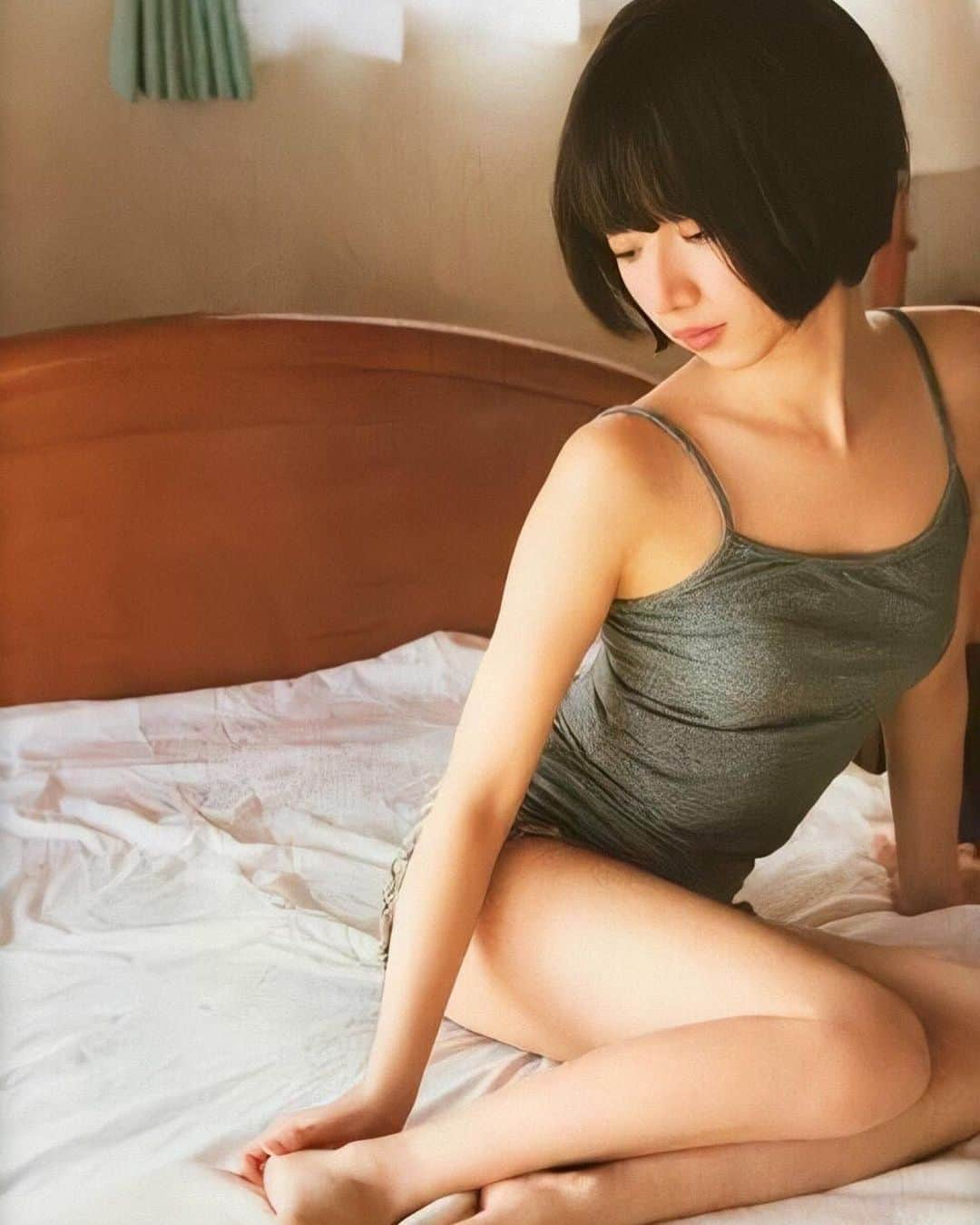 もふ助のインスタグラム：「セブンのガトーショコラが美味しかったよ #乃木坂46#乃木坂#橋本奈々未#ななみん#nogizaka #nogizaka46 #hashimotonanami」