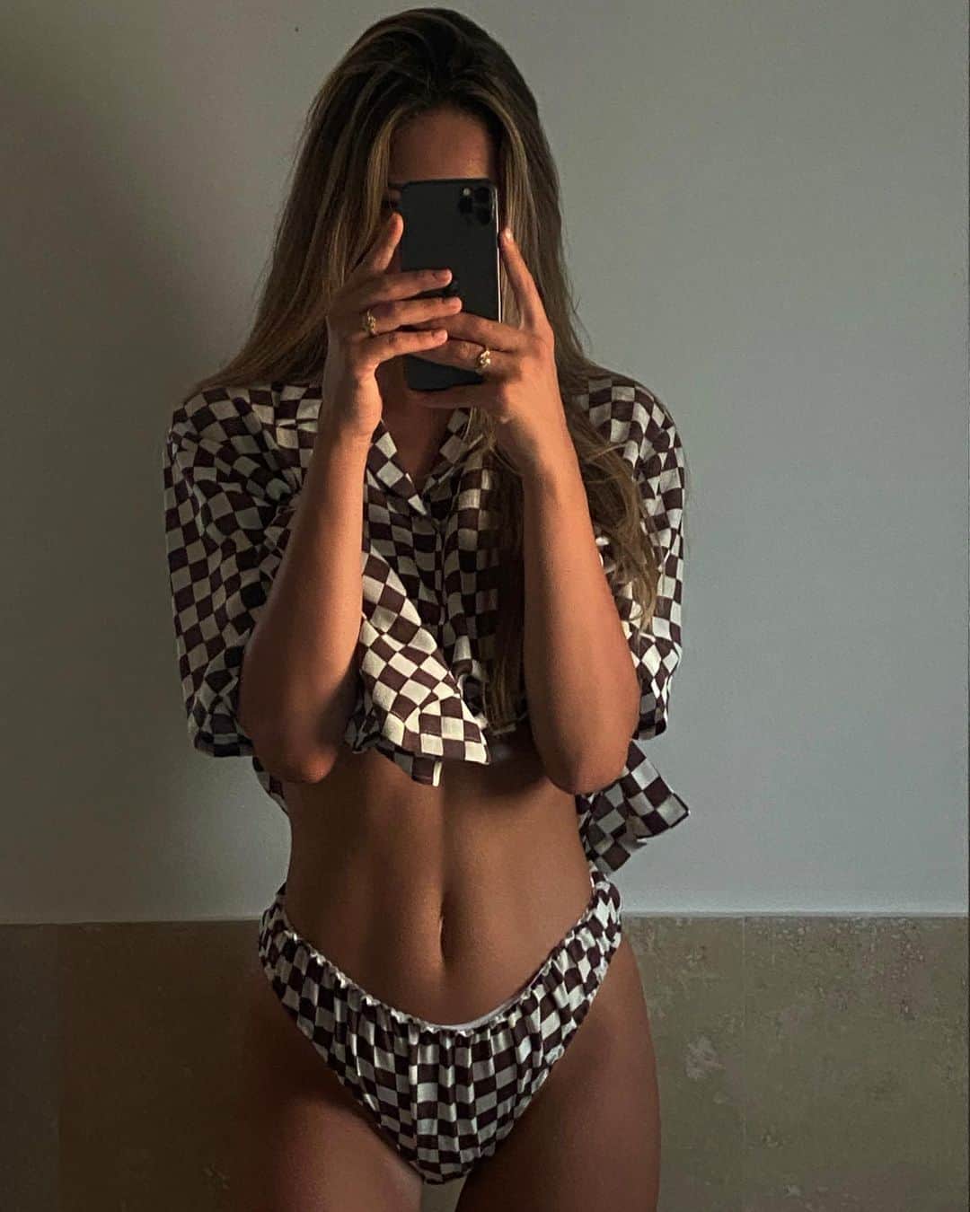 Mathilde Goehlerのインスタグラム：「🤍」