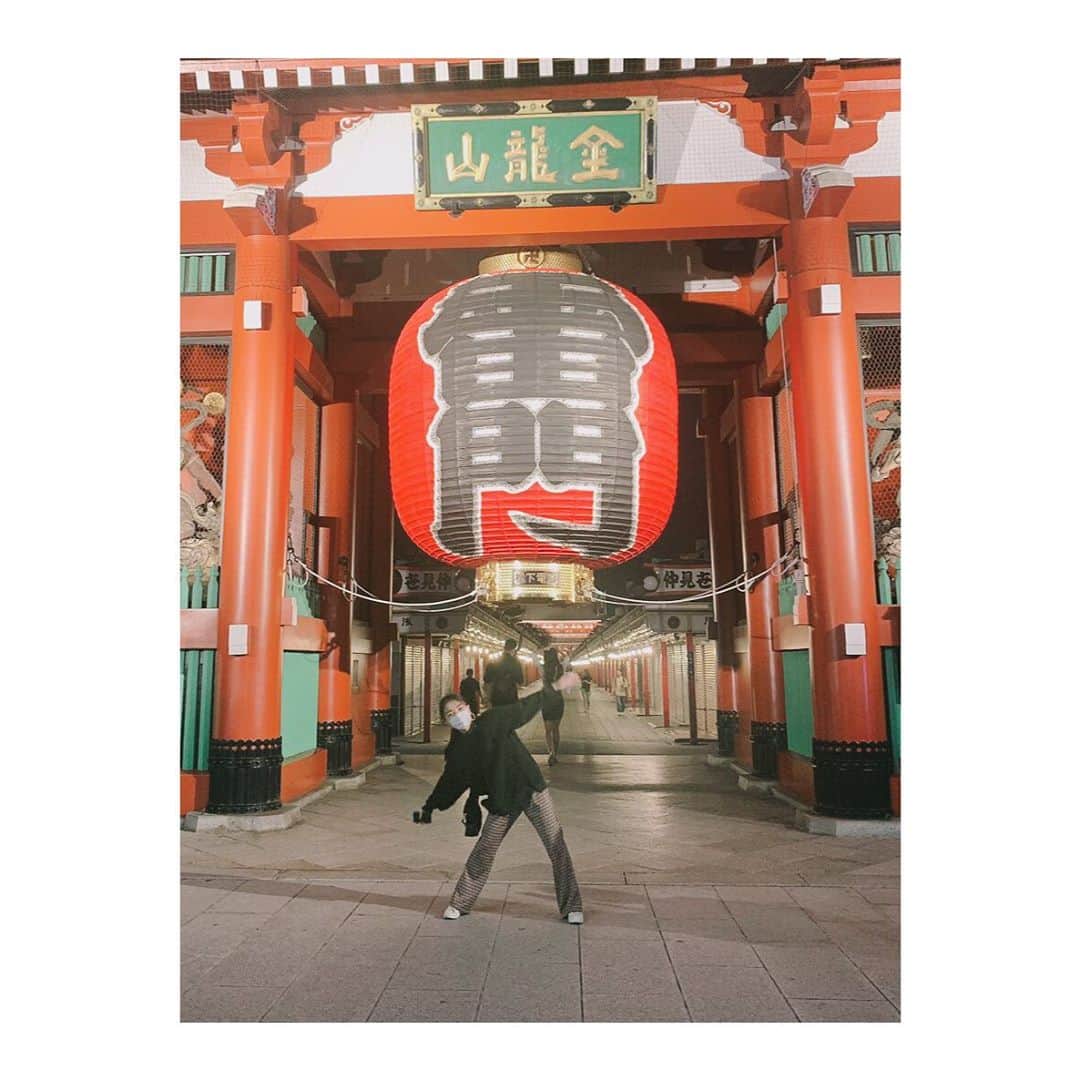 原舞歌のインスタグラム